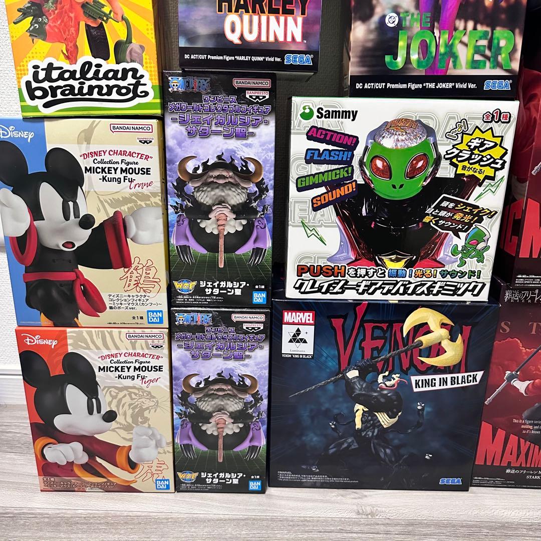 最新 新作 含む プライズ 美少女 フィギュア 30点 セット売り②