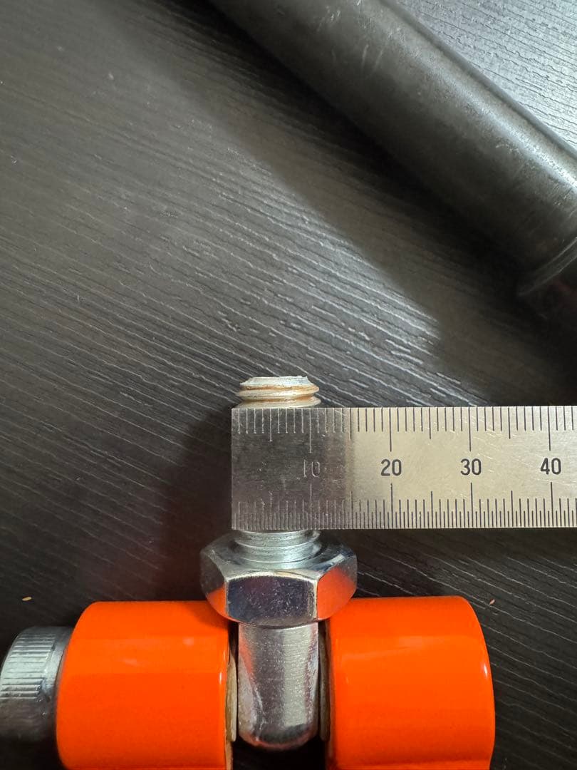 カワイ製作所牽引フックフロントtyp可倒式アバルト595 3121# 2015〜