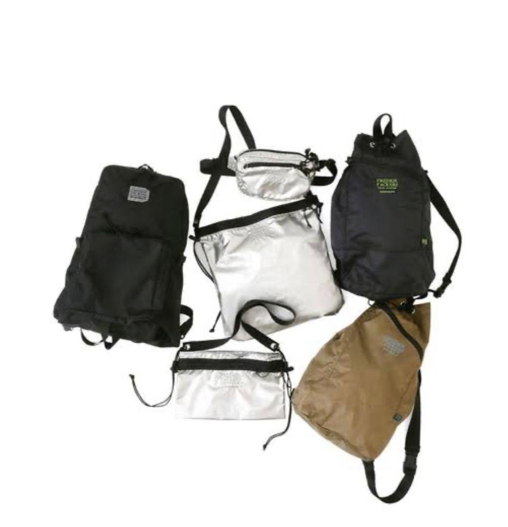 ⭐️タグ付き未使用⭐️　メゾンドリーファー　フレドリックパッカーズ　ワンショルダー