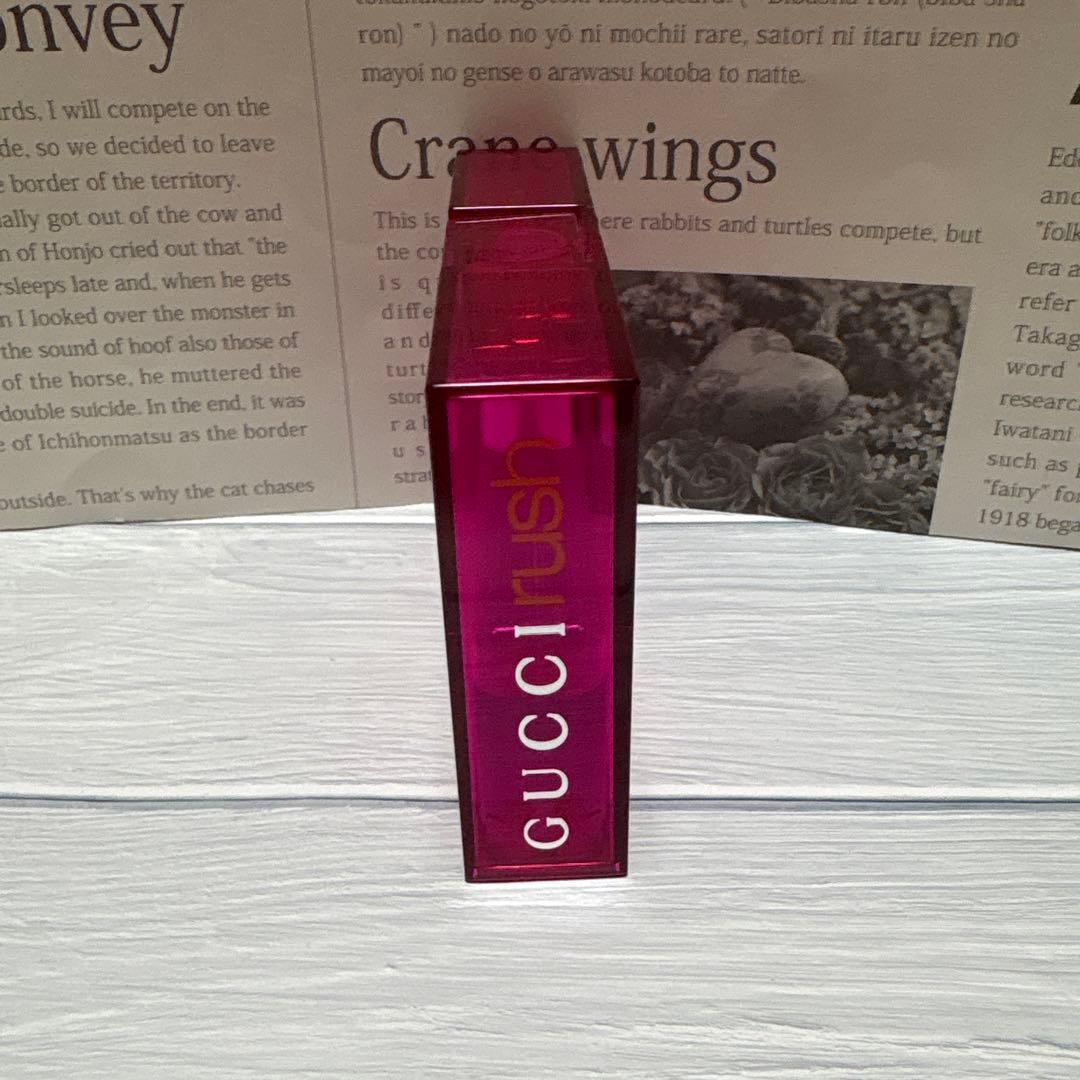 希少品【グッチ】ラッシュ2 EDT・SP 30ml (並行輸入品)〜9割残★