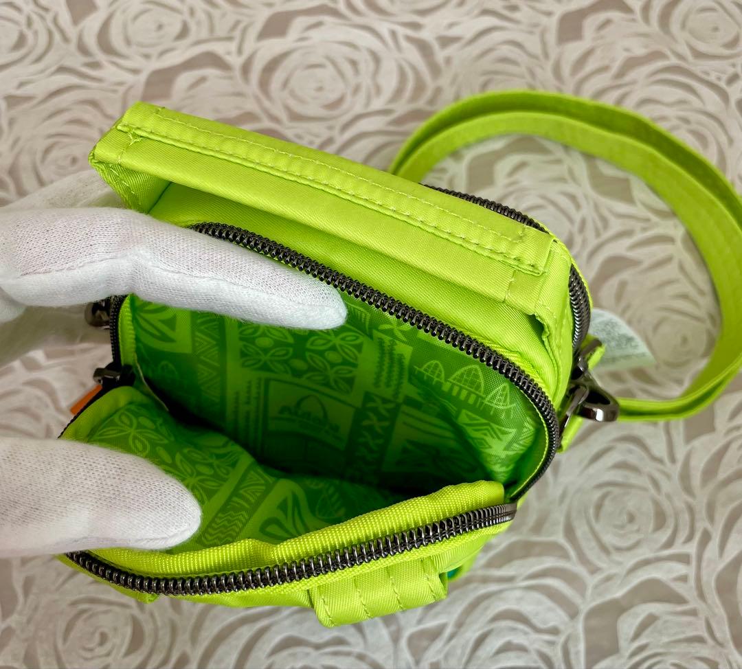 【新品未使用】ハワイアウラニ限定オルメルポシェット