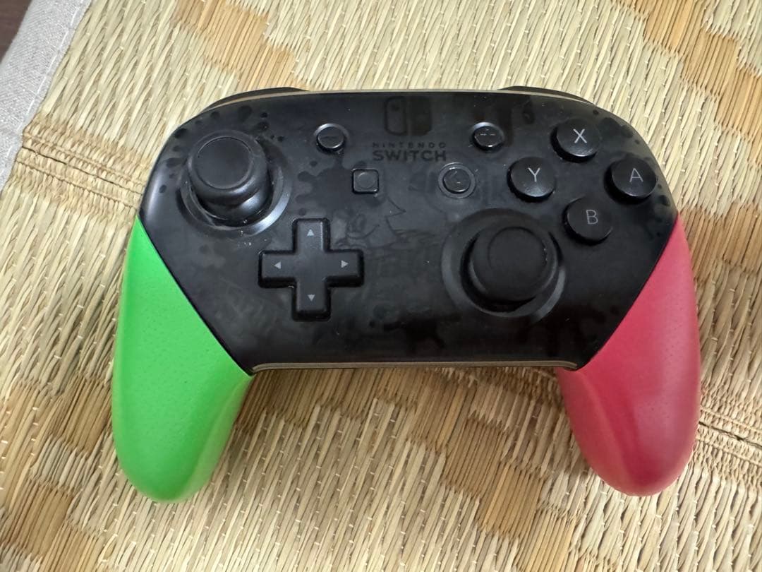 睡*魔様 Nintendo Switch 本体 プロコントローラー付き