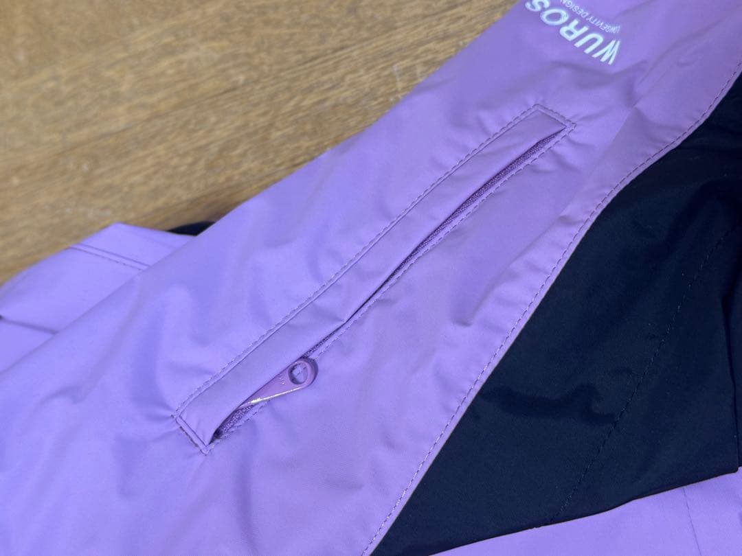 新品　ノースフェイス　130 スノーウェア　スキーウェア　キッズ