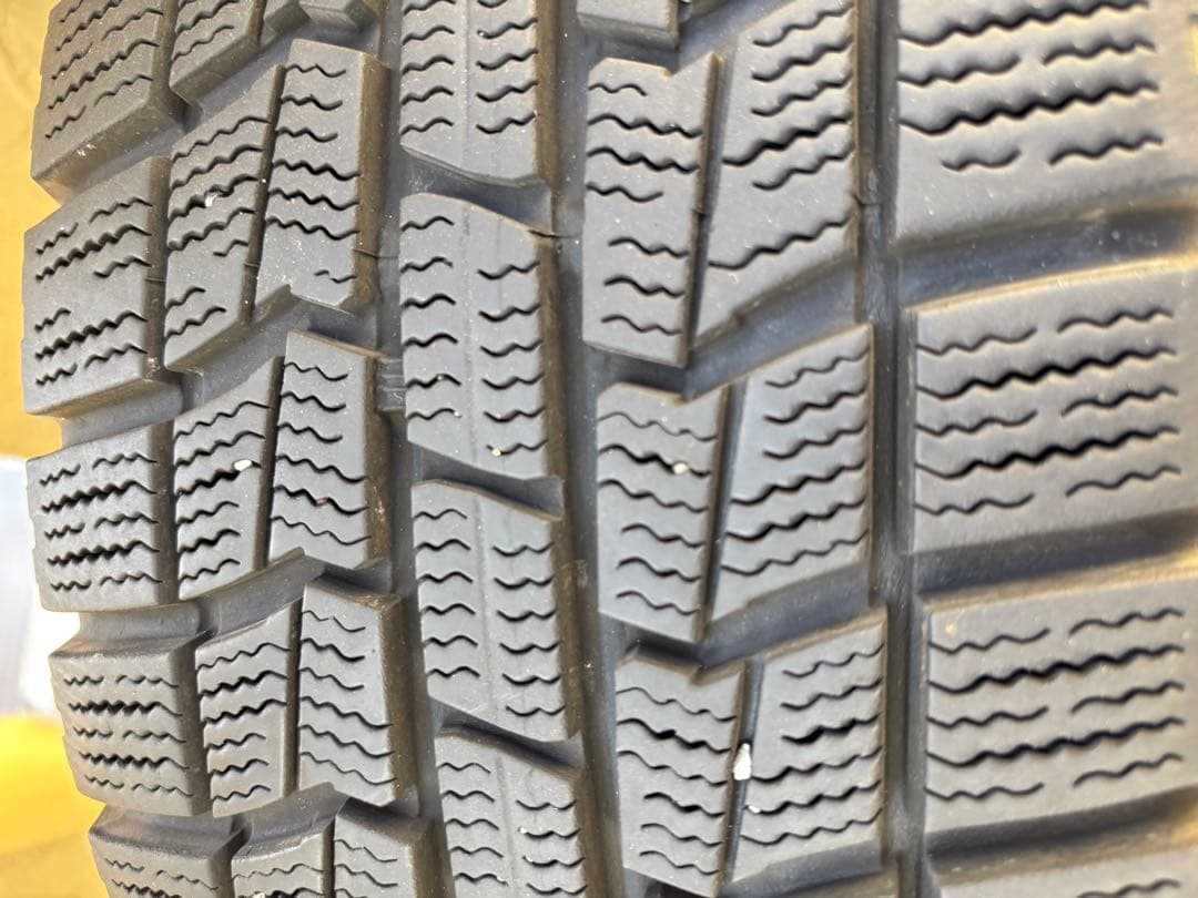 りゅう1/4 195/65R15 ホイール付　スタッドレス