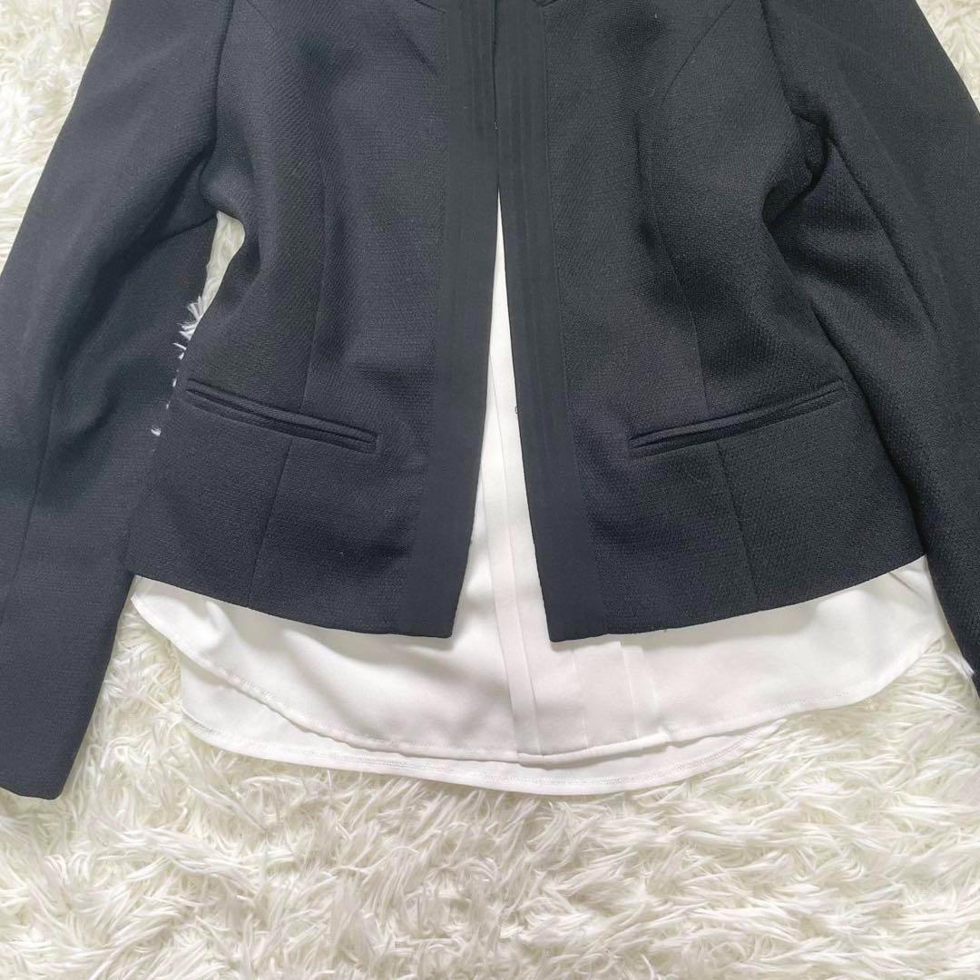 39【極美品】EMMAJAMES エマジェイムス スーツ セットアップ 13