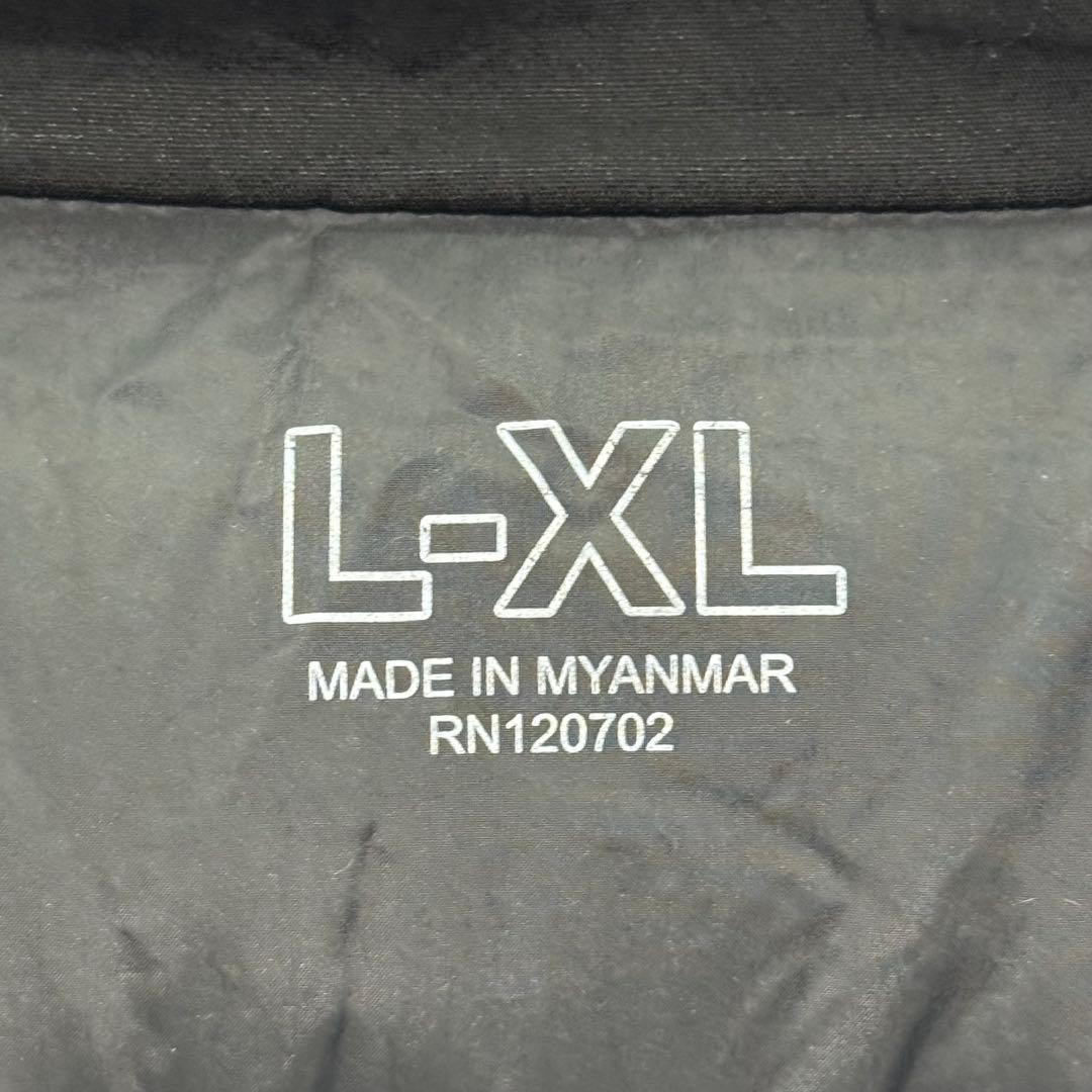 Muji Labo ムジラボ 高密度織り 撥水ダウンベスト 男女兼用 L~XL