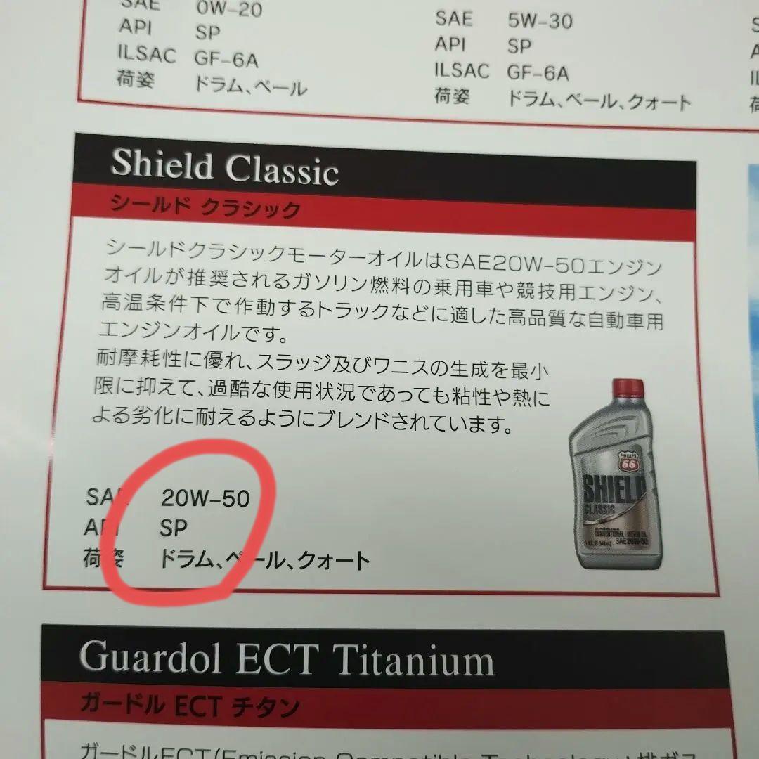 フィリップス66 エンジンオイル 20W-50 ペール缶　ハーレー　空冷ワーゲン