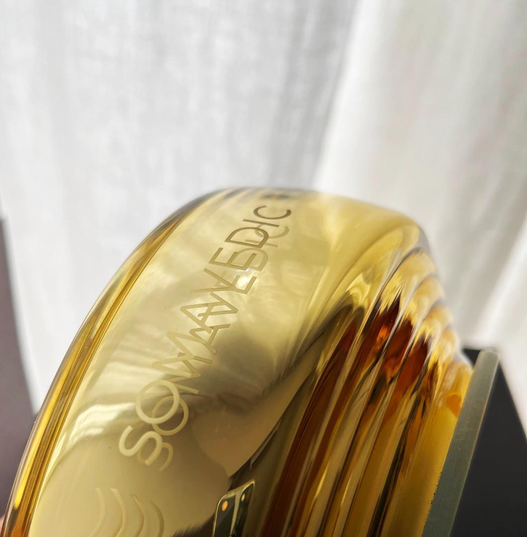 ⚪︎美品⚪︎ ソマヴェディック アンバー SUN