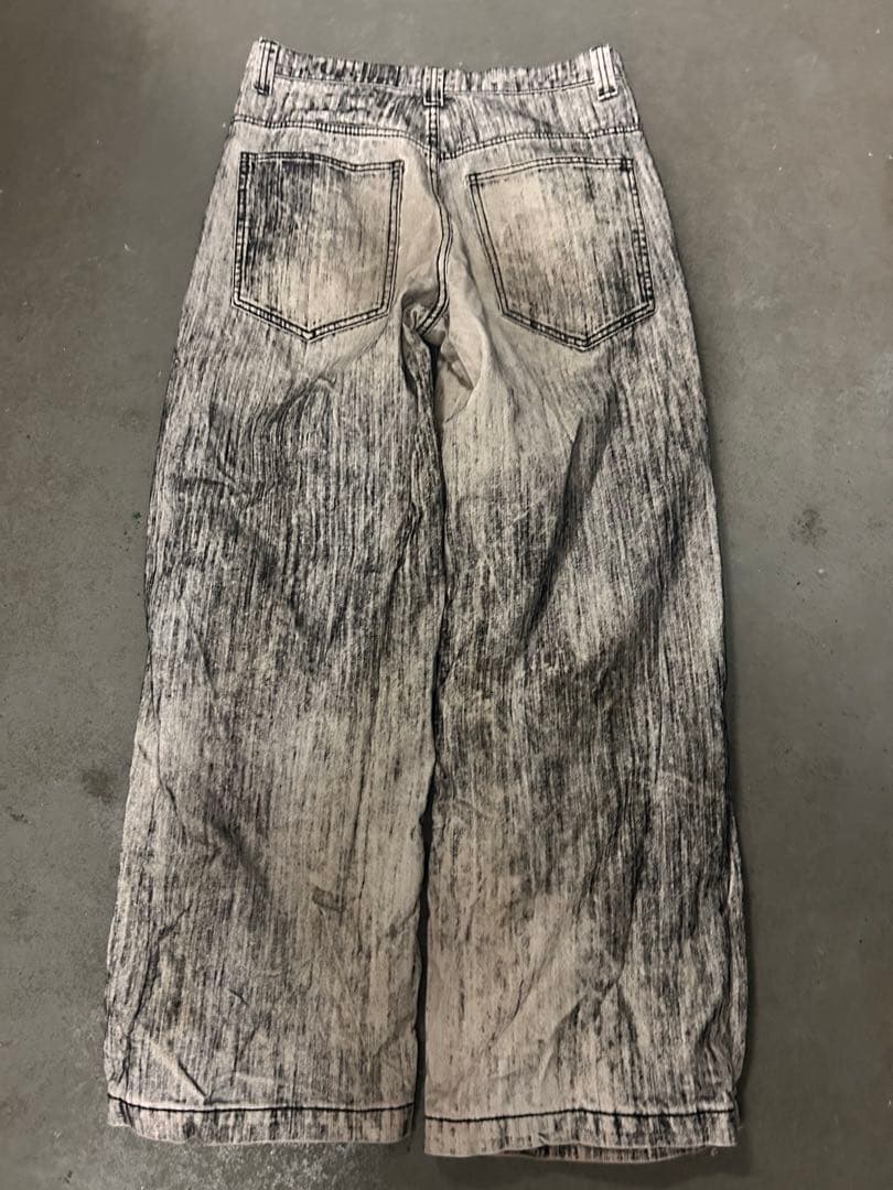 パンツ Jaded London Wash ColossusJeans w30