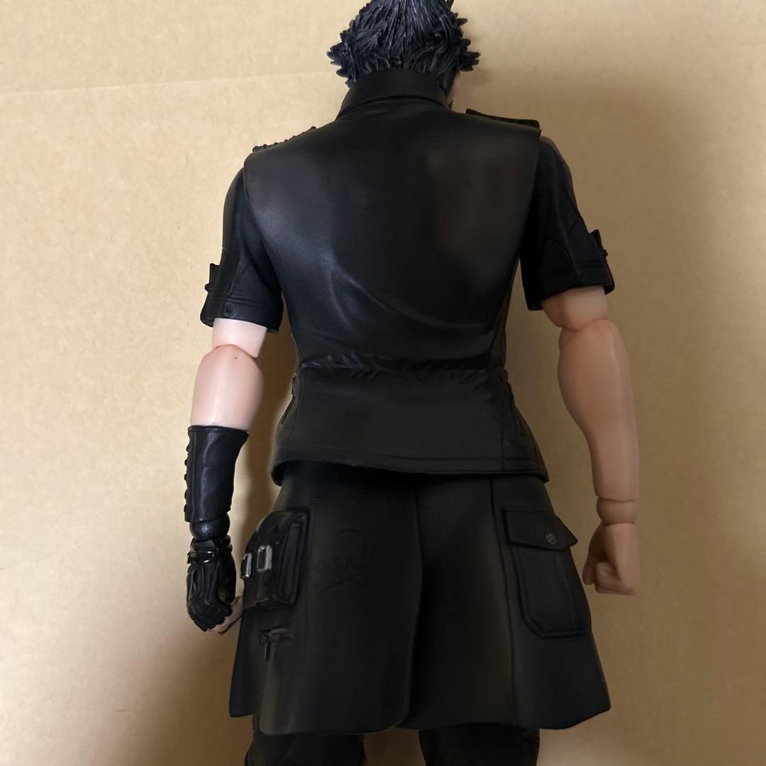 スクウェアエニックス プレイアーツ改 ノクティス ファイナルファンタジー15再版