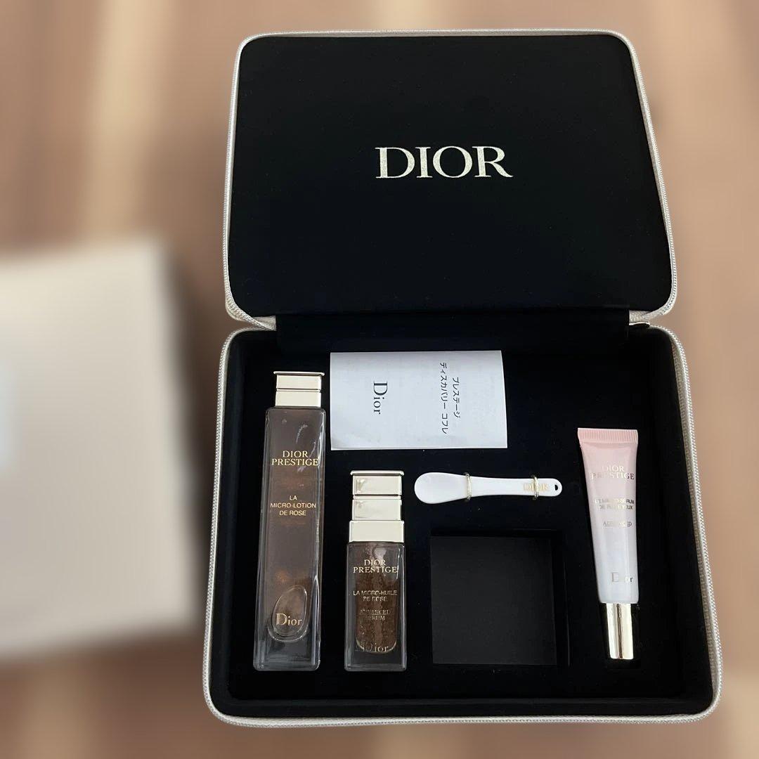 Dior ディオール プリステージ コフレ