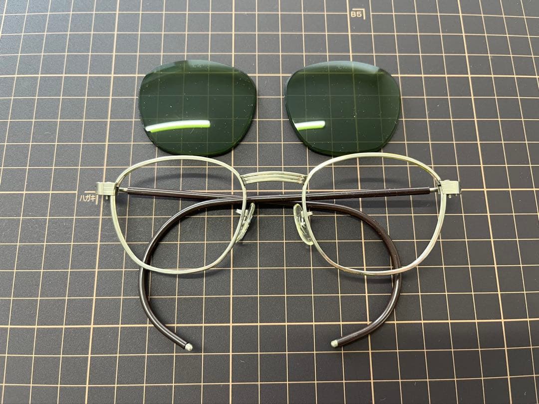 vintage‼︎ Bausch & Lomb ボシュロム サングラス B&L