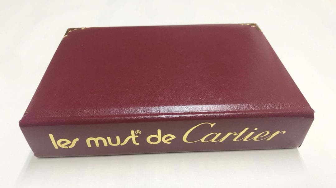 ブラックフライデー12月1日まで　Cartier（カルティエ）中古本