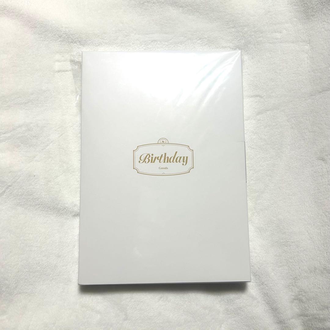 魁星誕生日グッズ&ボイス2025 B5アクリルパネルセット