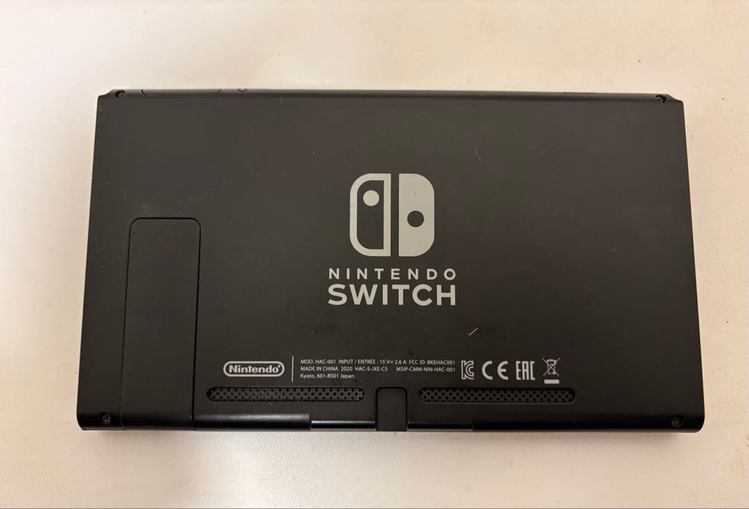 Nintendo Switch 本体 ブラック コントローラー付き