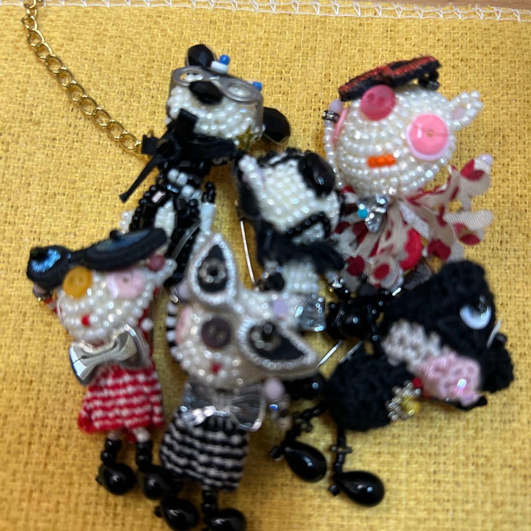 【みんりょ】 アルベロベロ5点セット➕ワン