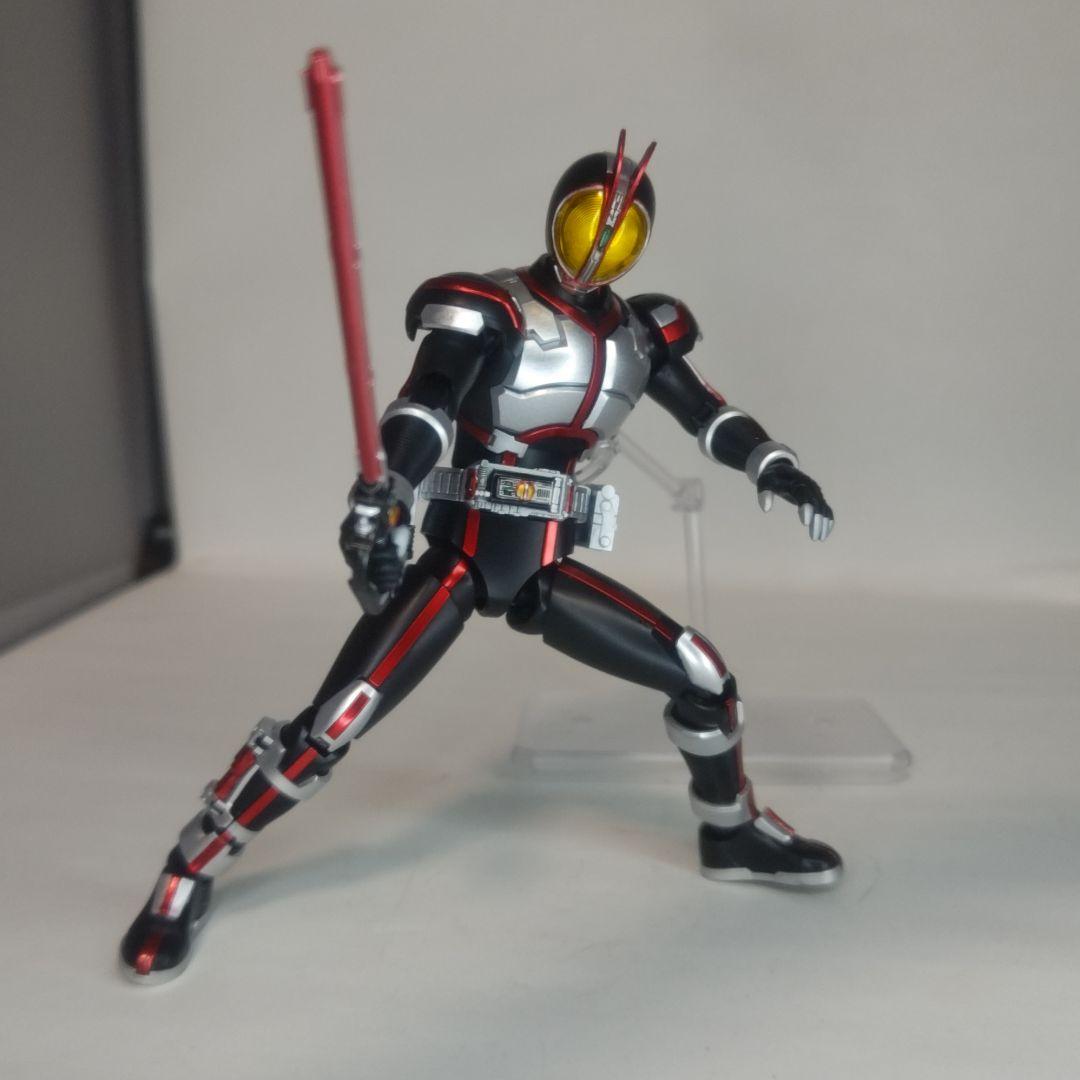 Figure-rise Standard 仮面ライダー555 塗装済み