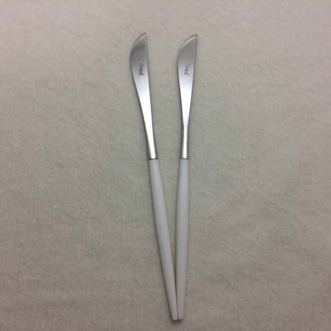 atom リピーター様価格　GOA　ホワイト＆シルバー　デザート３種×各２