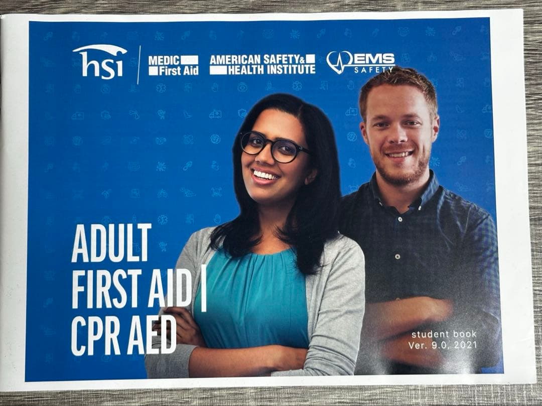 健康・医学 Comprehensive Guide to First Aid CPR AED