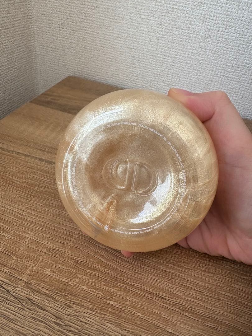 ディオール ジャドール シマリング ボディジェル