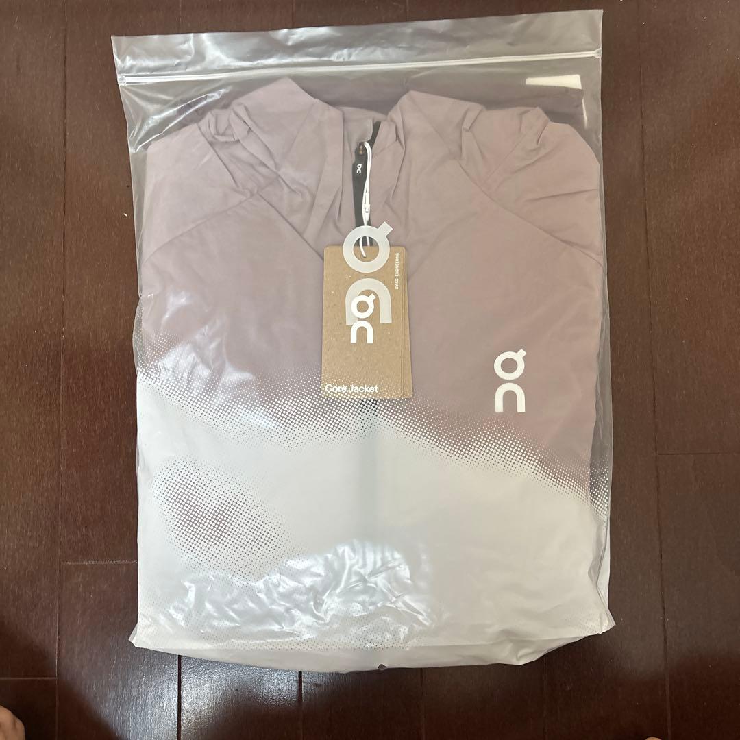 On Core jacket Helon/ Gobi メンズ　Mサイズ
