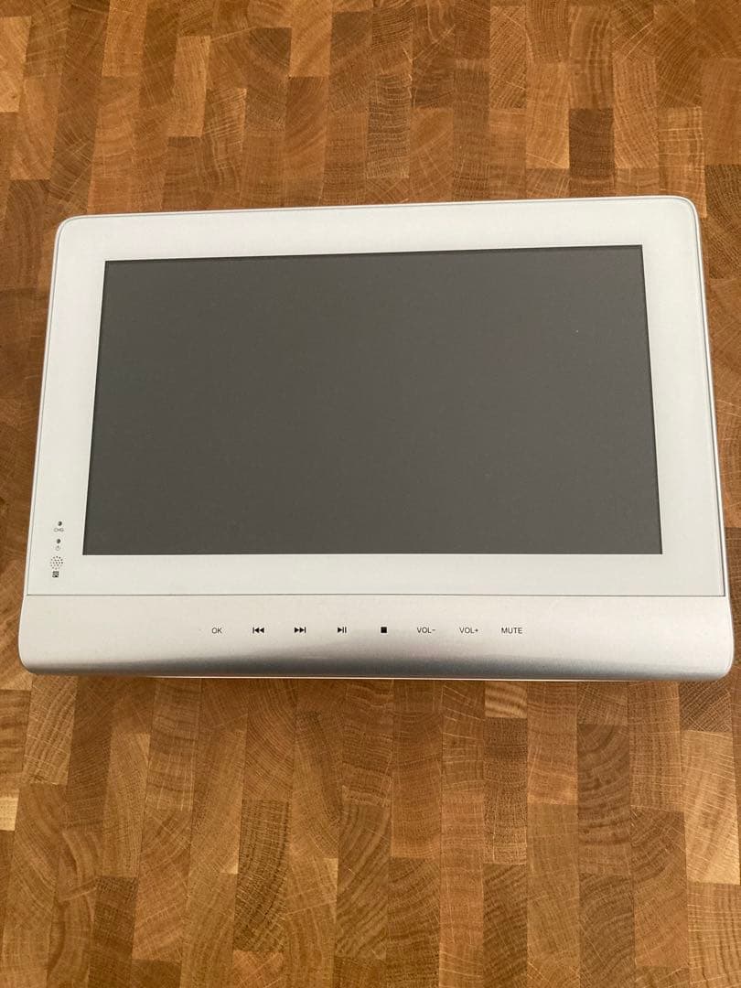 astex 10インチ防水ポータブルブルーレイプレーヤー