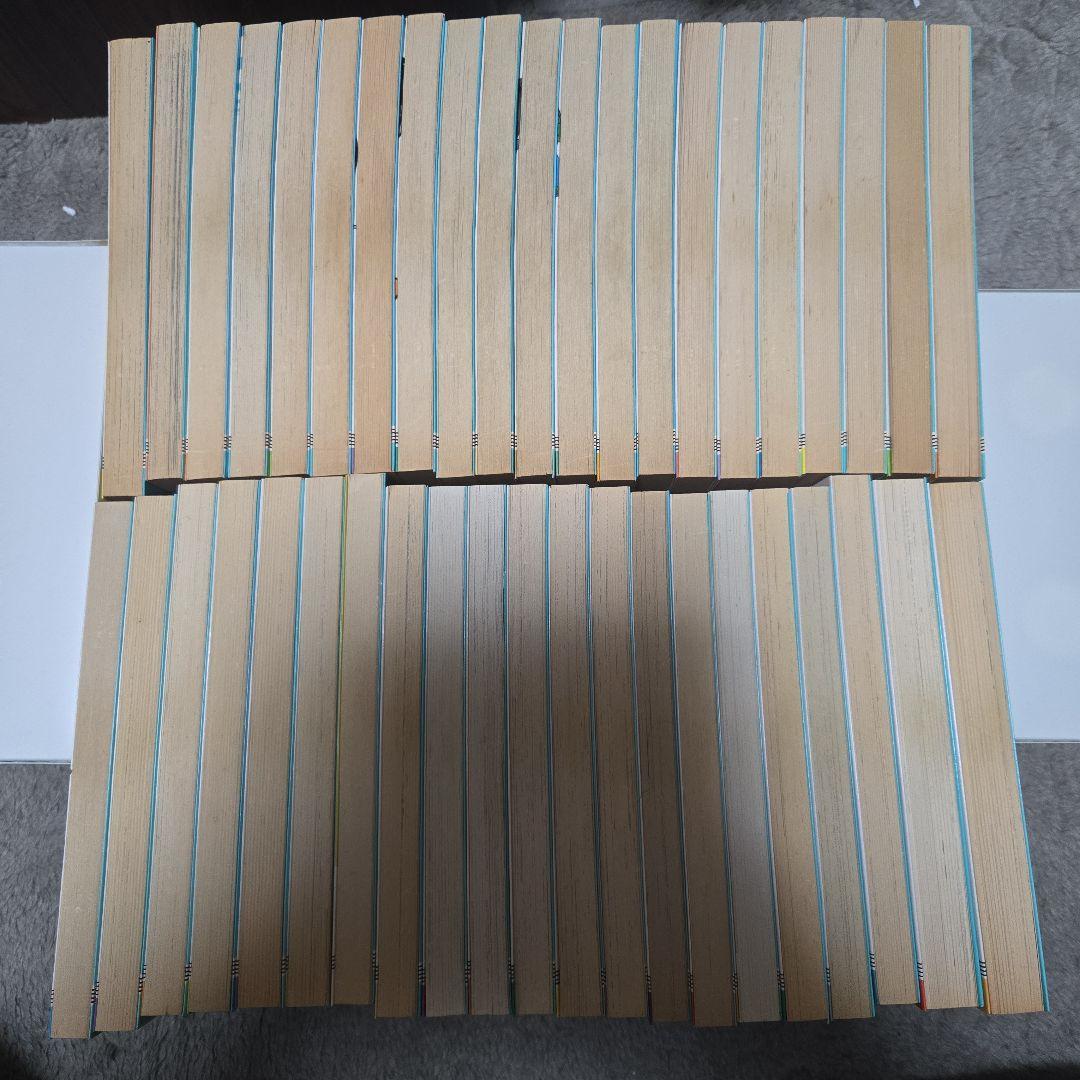 ドラゴンボール　全巻セット　初版多数あり