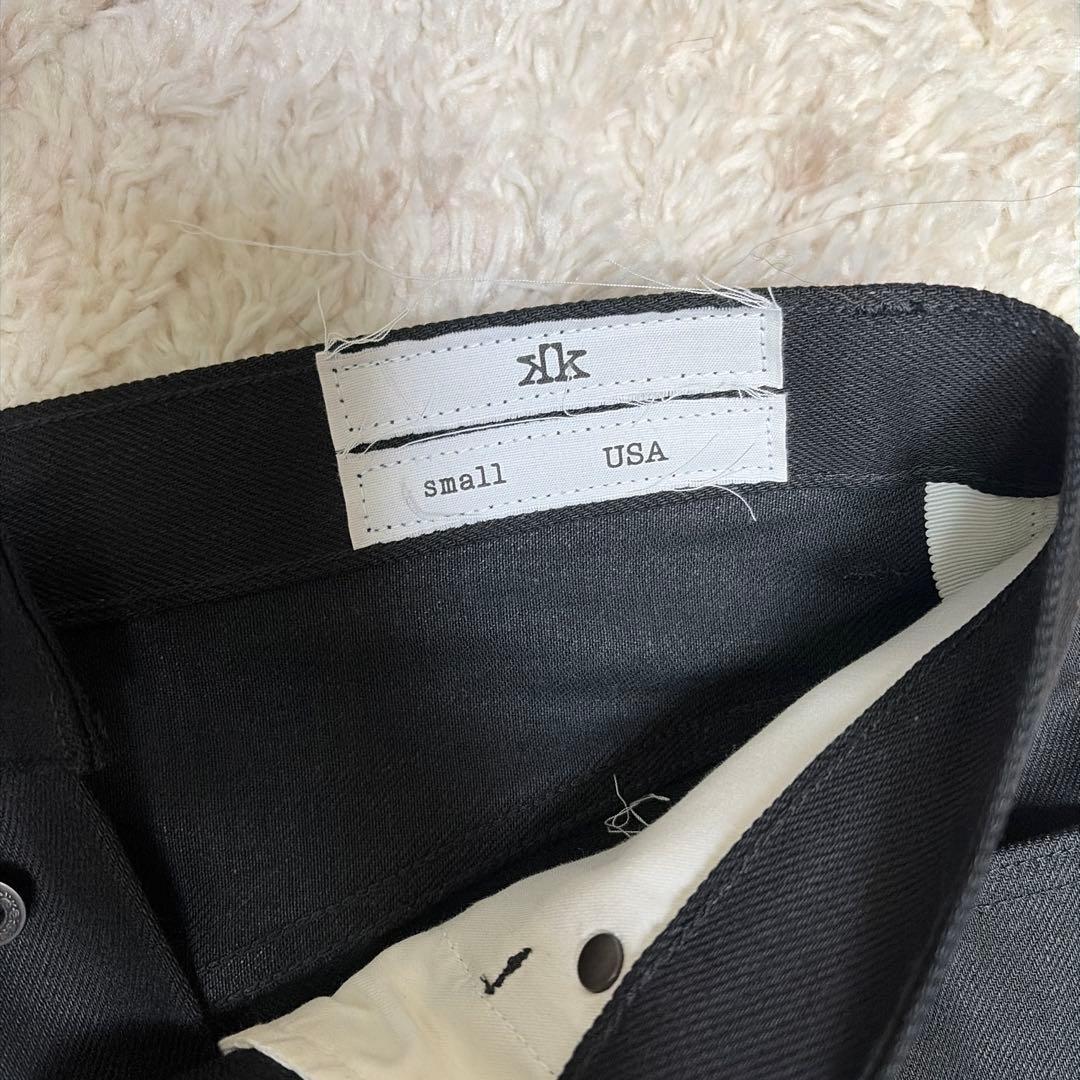 K two studios Denim bootcut 深水光太