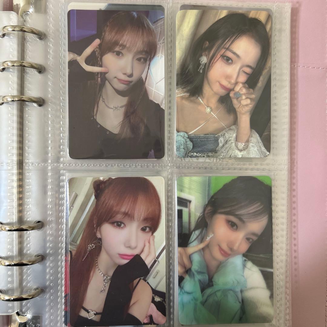 Kep1er ケプラー ヨンウン トレカ まとめ売り