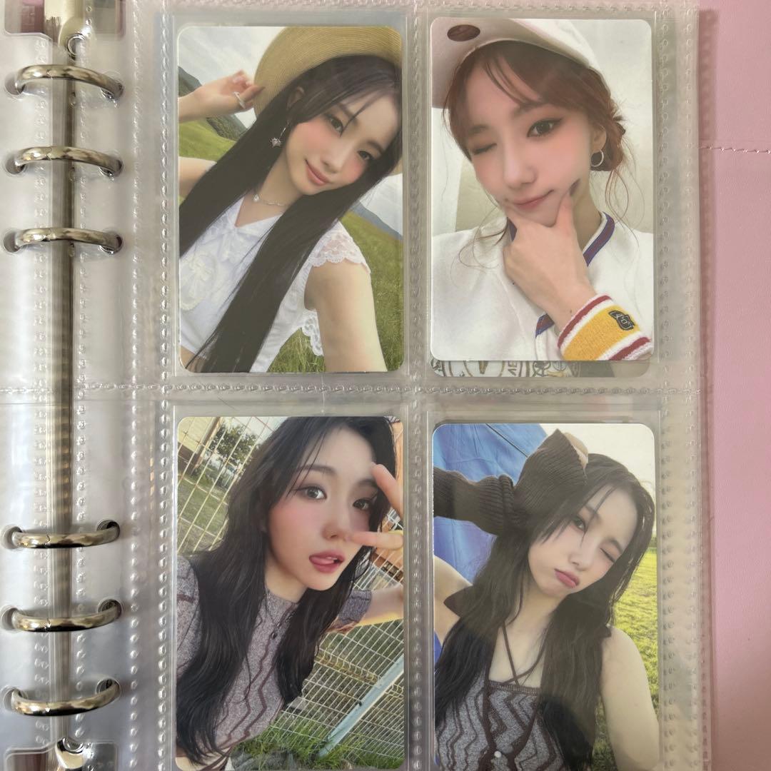 Kep1er ケプラー ヨンウン トレカ まとめ売り