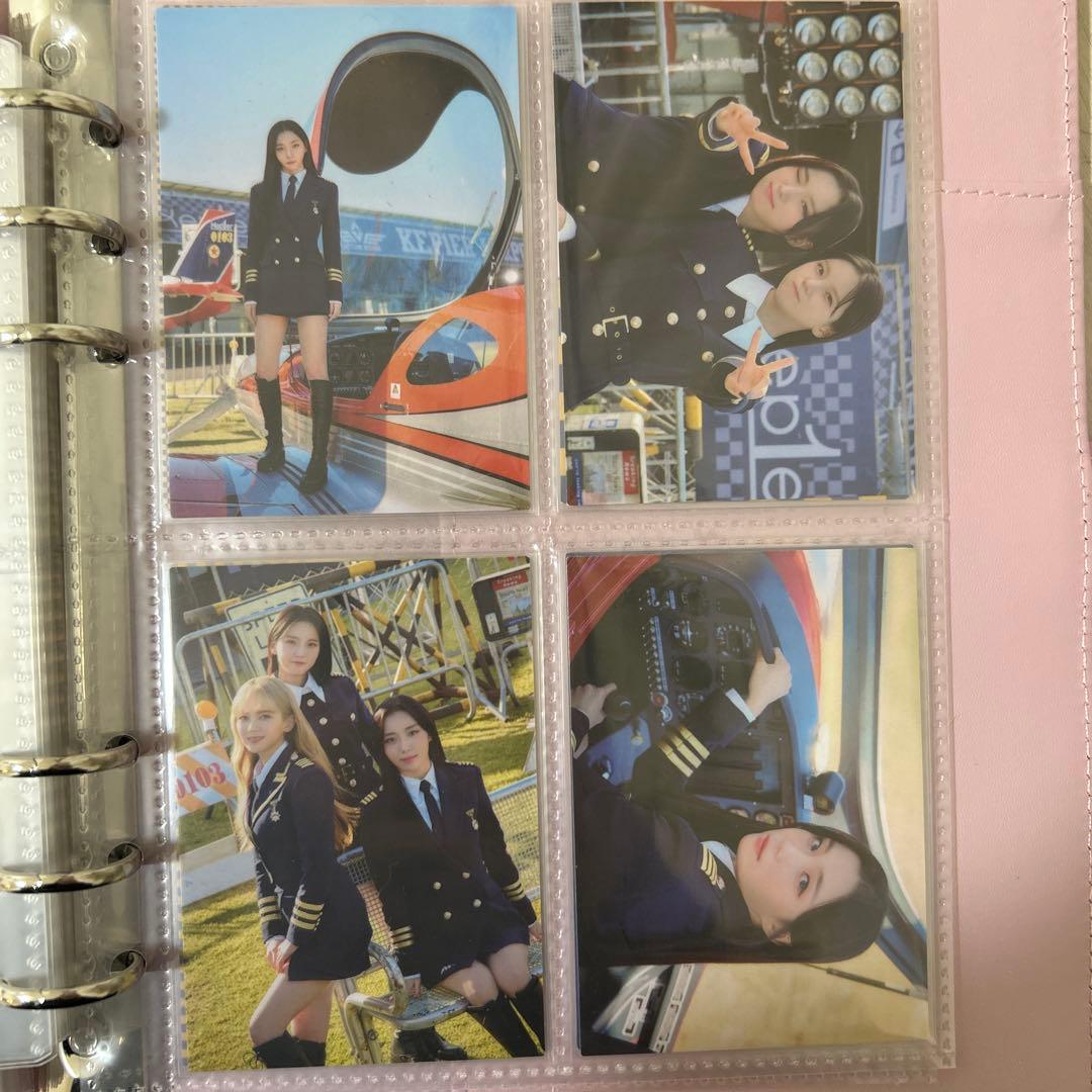 Kep1er ケプラー ヨンウン トレカ まとめ売り