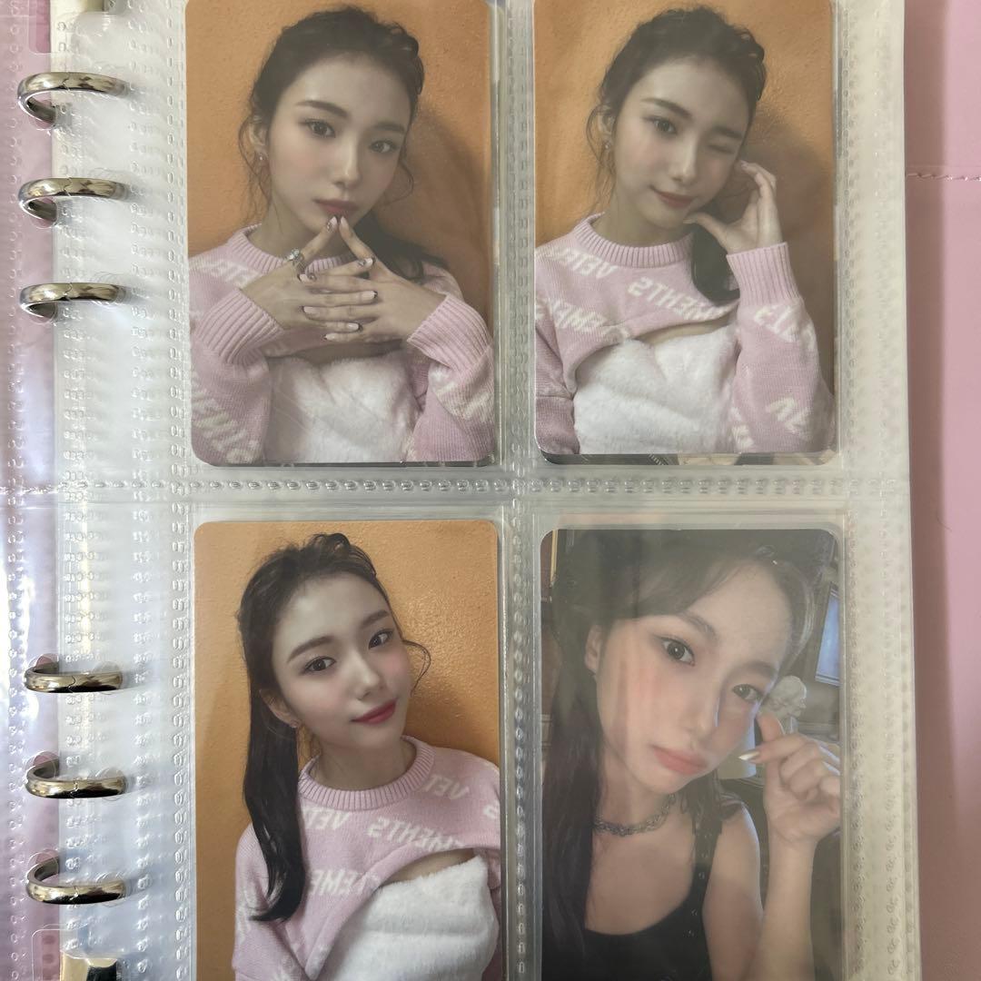 Kep1er ケプラー ヨンウン トレカ まとめ売り