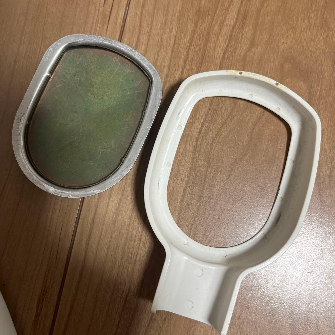 再々値下:三井式温熱の本とカバーと ハンドグリップと注熱機