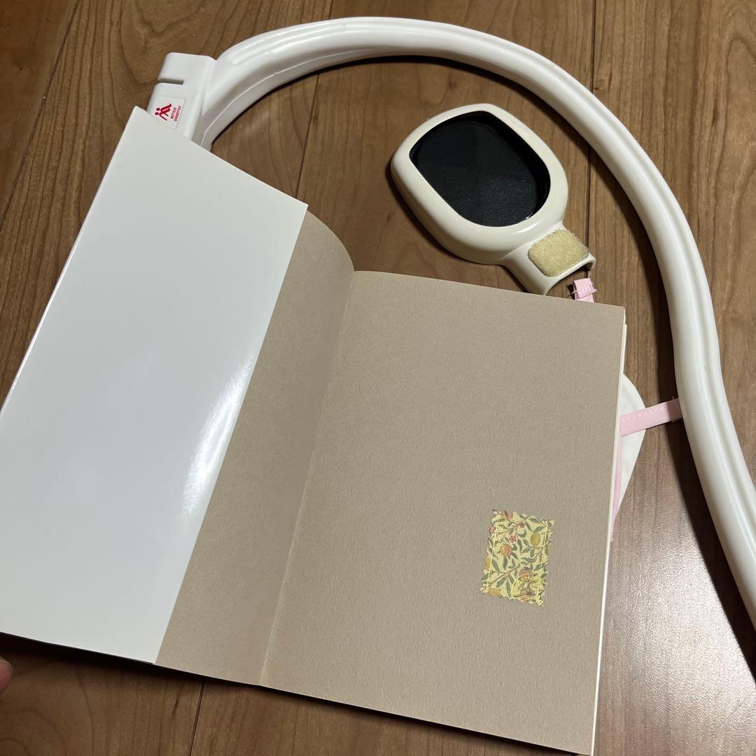 再々値下:三井式温熱の本とカバーと ハンドグリップと注熱機