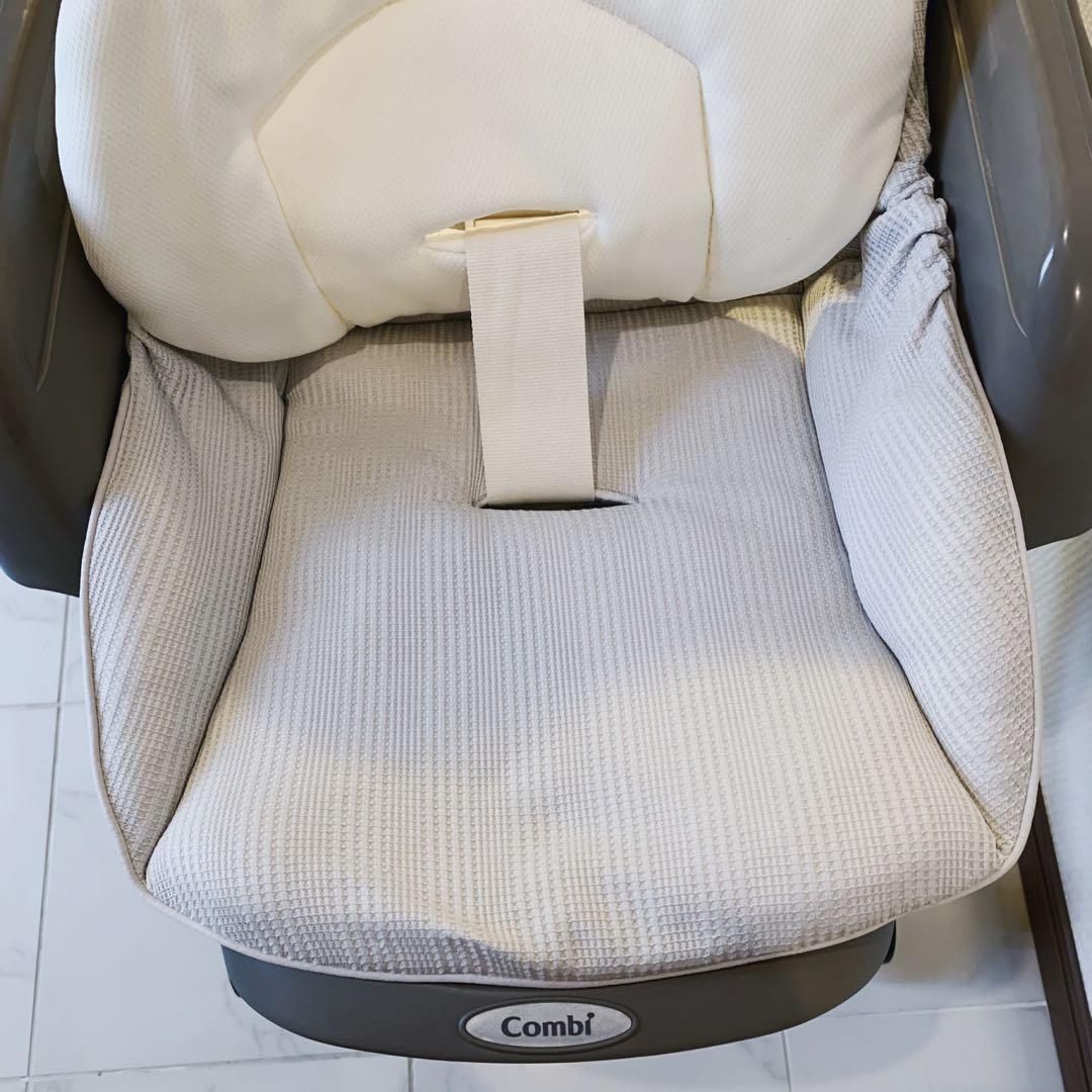 【美品】⭐︎コンビ　手動ハイロー　 ネムリラ　 ハンディスウィングホールドプラス⭐︎