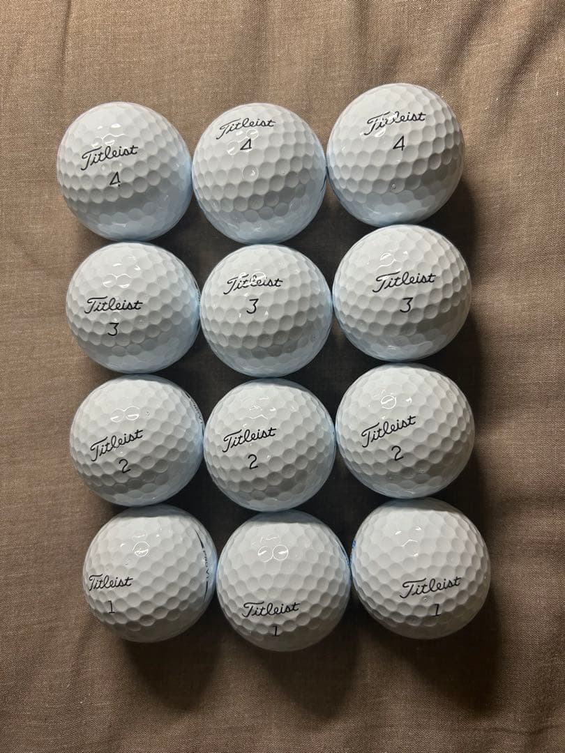 【S級】Titleist prov1
