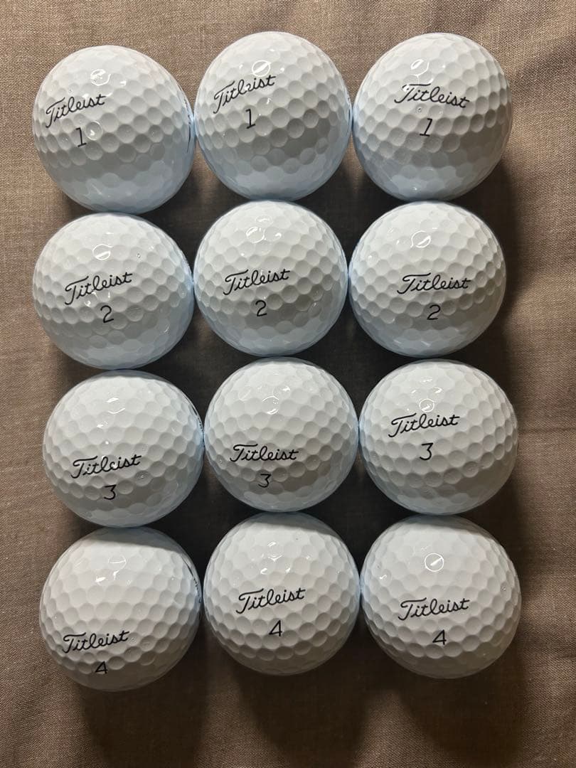 【S級】Titleist prov1