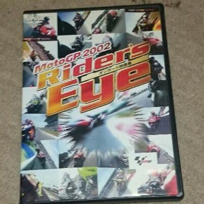 スポーツ・フィットネス MOTOGP2002 Ryders Eye
