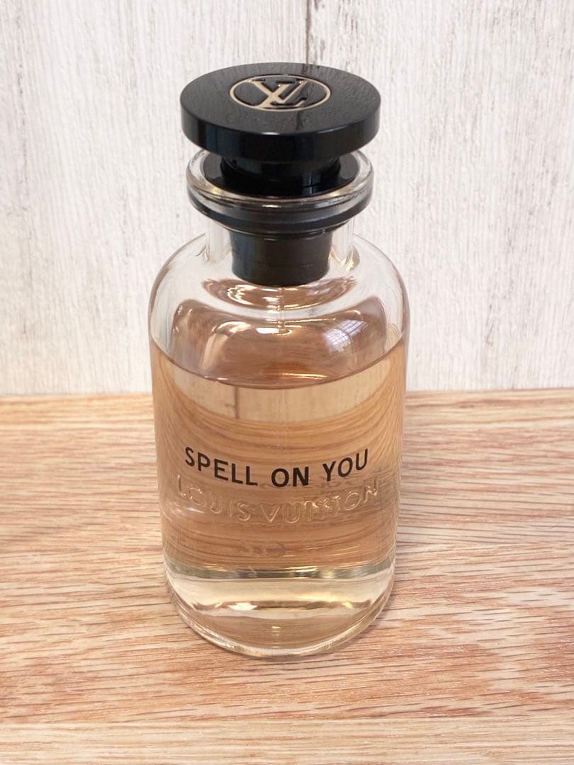 r*様 【定価:48,400円】LOUIS VUITTON SPELL ON Y