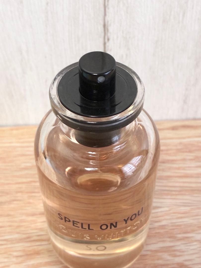 r*様 【定価:48,400円】LOUIS VUITTON SPELL ON Y