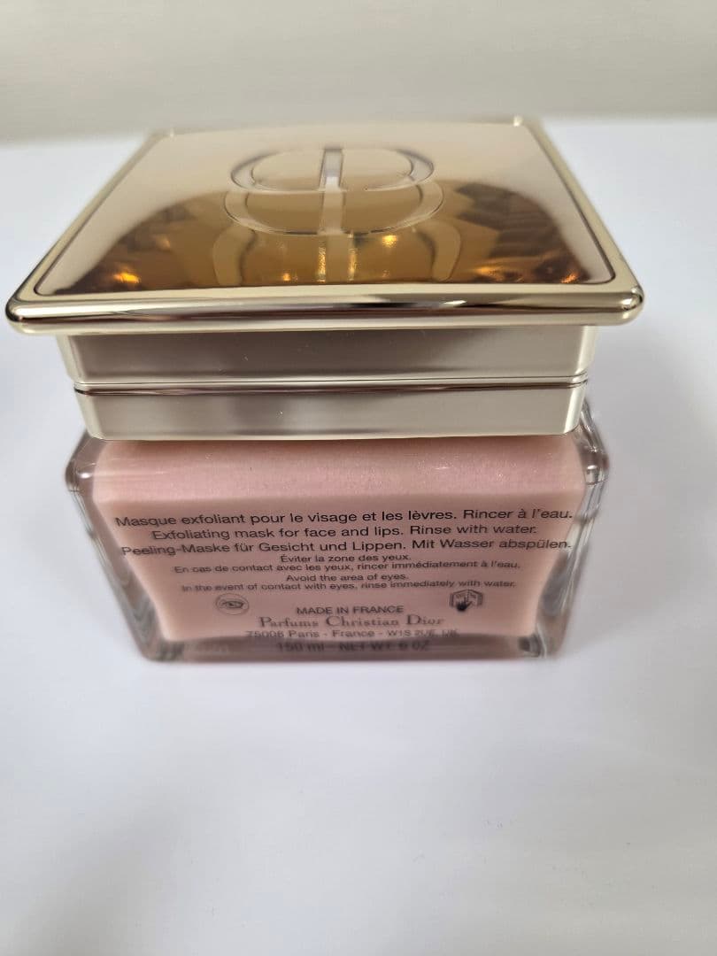 『ほぼ新品』Dior ディオール　プレステージ　ルゴマージュ　150ml