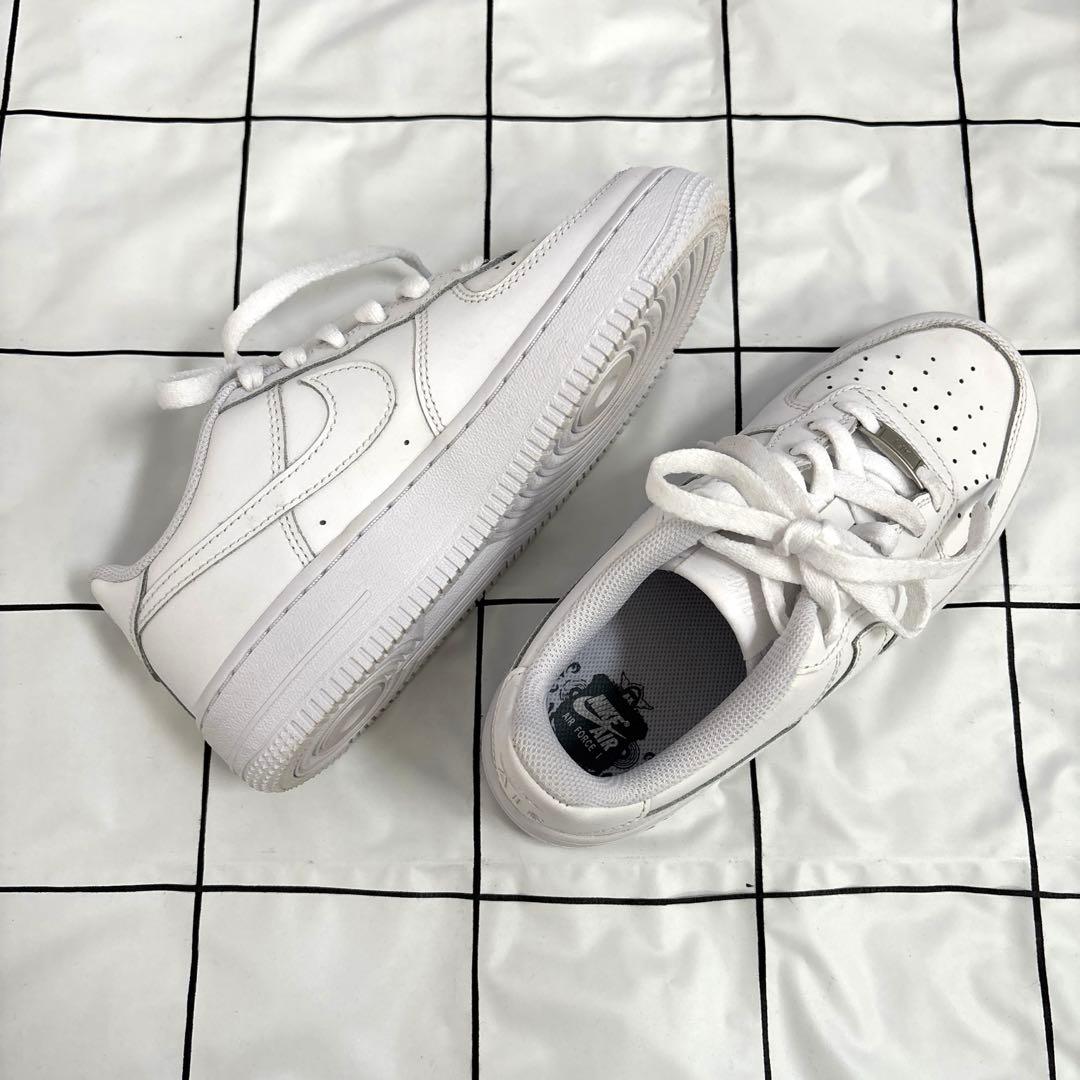 専用　　【美品】NIKE スニーカー　エアホースワン　白色　23.0cm