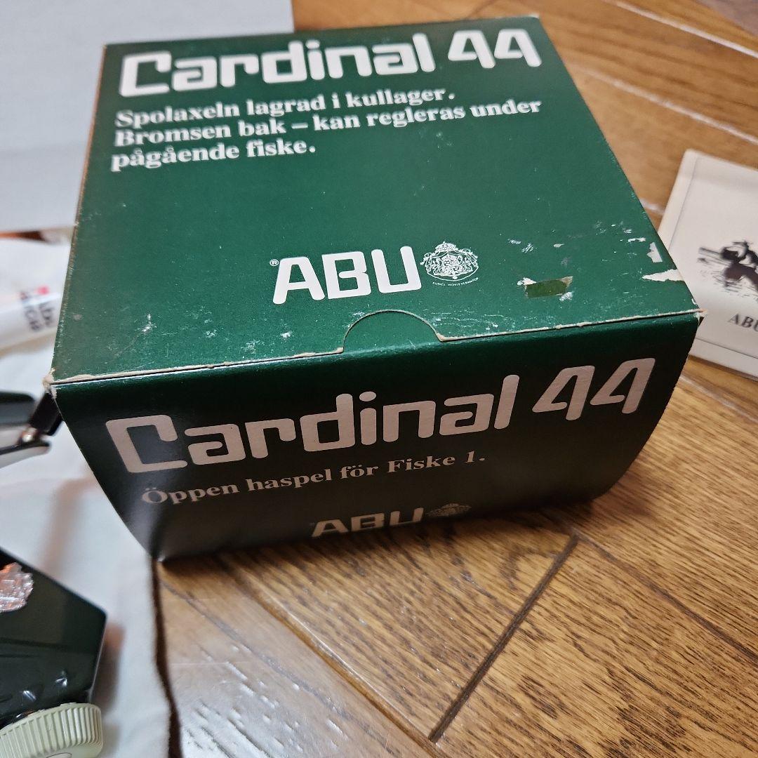 Abu Garcia Cardinal 44 スピニングリール