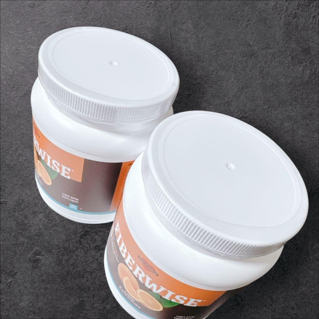 メラルーカ ファイバーワイズ シトラスオレンジ 2個セット