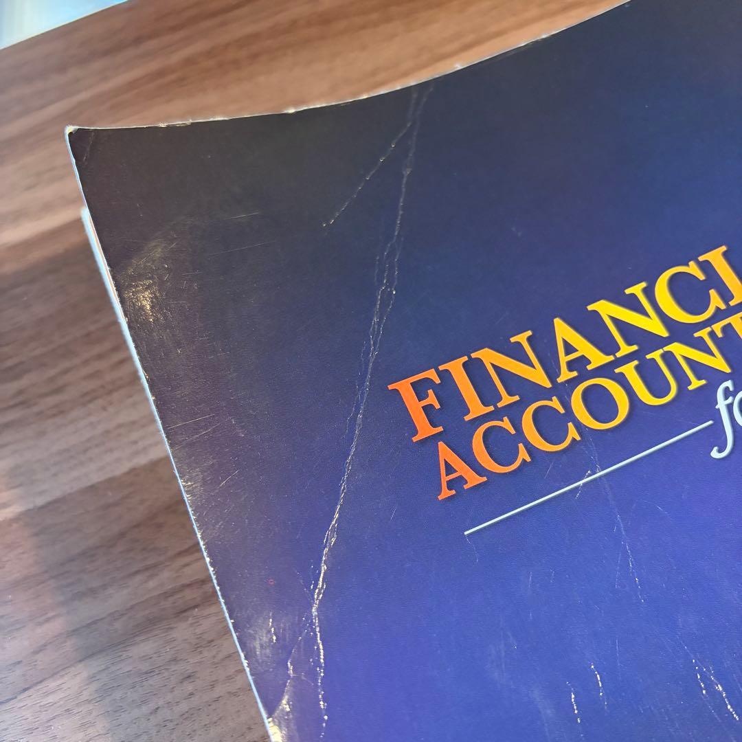 FINANCIAL ACCOUNTING for MBAs 第8版