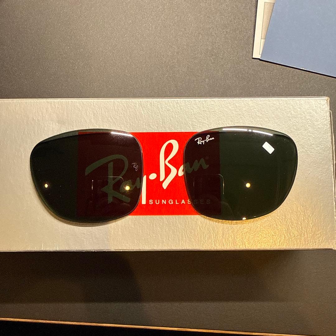 Ray-Ban ORB2140F ウェイファーラー　調光レンズ
