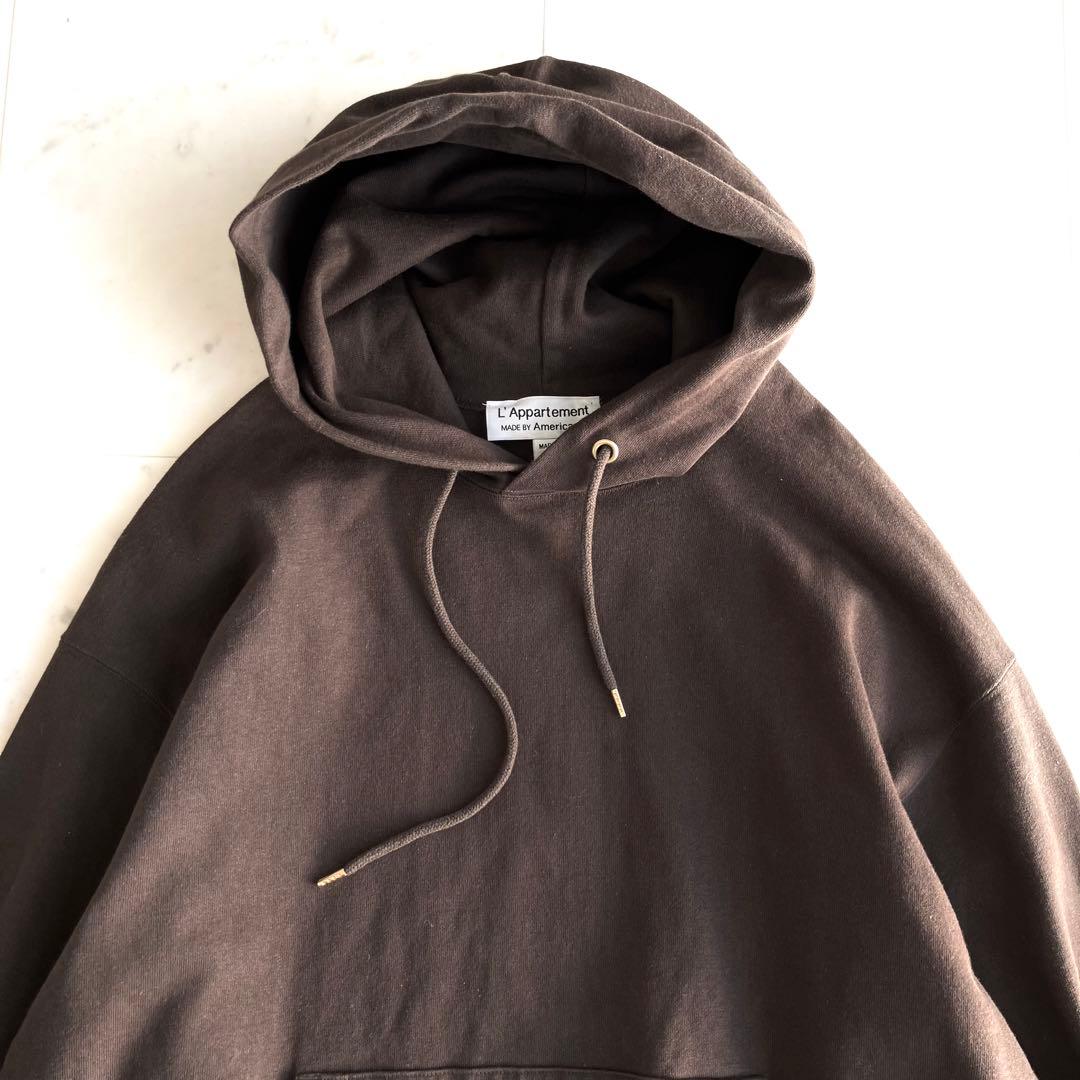 アパルトモン別注Americana Hooded Parka パーカー