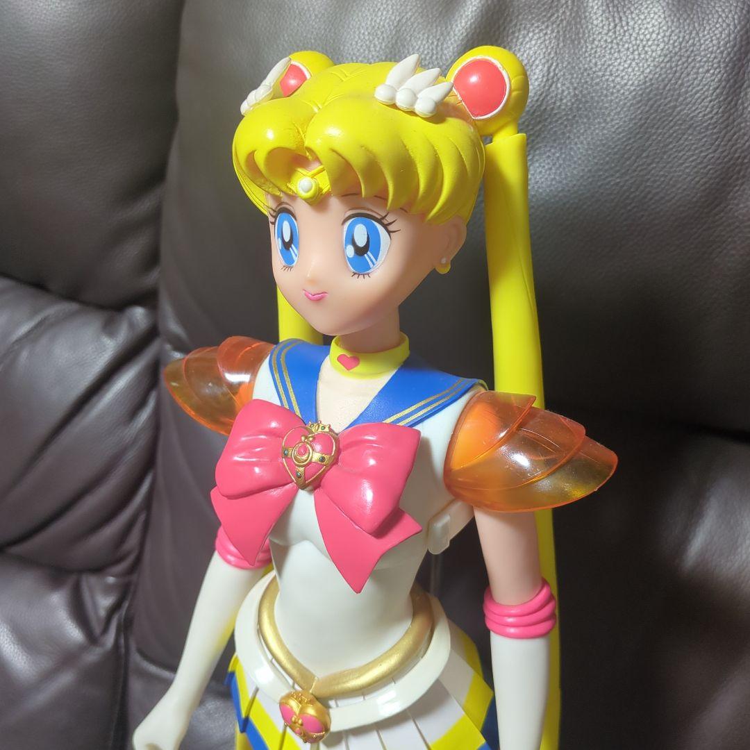 スーパーセーラームーン エクセレントドール