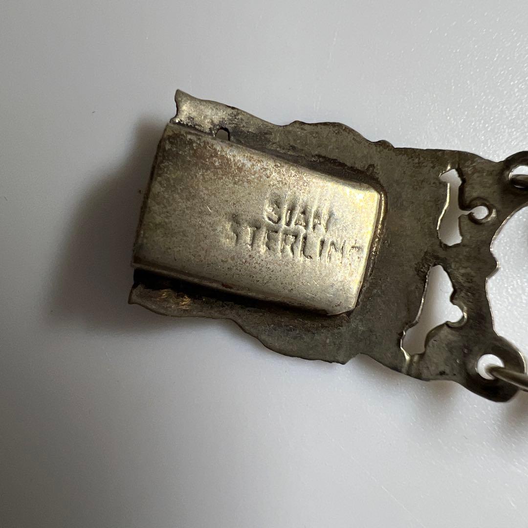 Sterling silver 銀製アクセサリー46g 東Y7-0812⭐︎2F