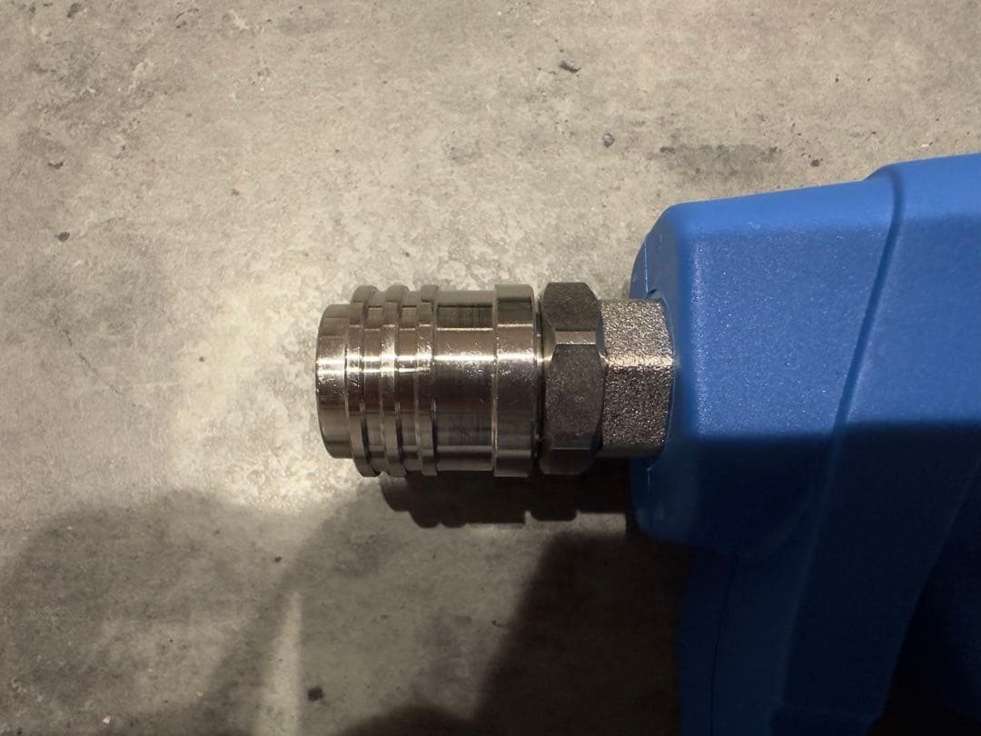 MTM hydro SGS35 洗車 ショートガン 高圧